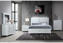 Apollo Grey Bed Group