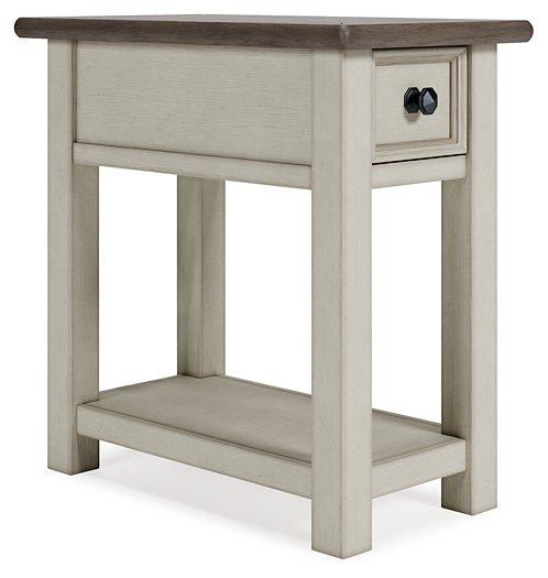 Bolanburg End Table Set