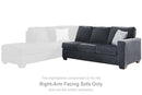 Altari Sectional with Chaise