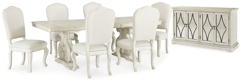 Arlendyne Dining Room Set