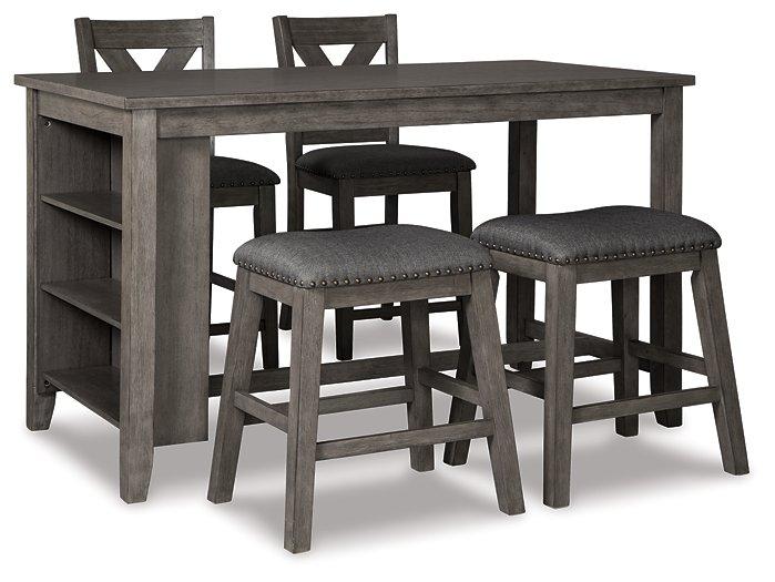 Caitbrook Counter Height Dining Set image