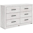 Cayboni Dresser