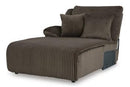 Top Tier Reclining Sofa Chaise Sectional