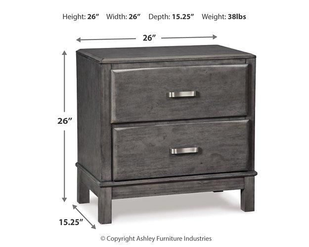 Caitbrook Nightstand