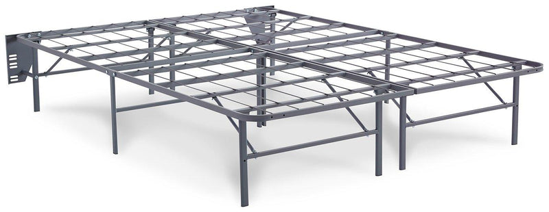 Chime 12 Inch Hybrid 2-Piece Mattress Set with Better Than A Boxspring