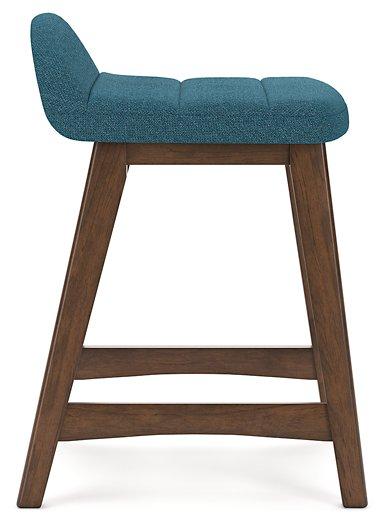 Lyncott Counter Height Bar Stool