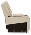 Double Deal Reclining Sectional with Console