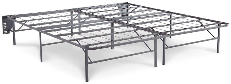 Chime 12 Inch Hybrid 2-Piece Mattress Set with Better Than A Boxspring