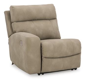 Next-Gen DuraPella Power Reclining Sectional Loveseat