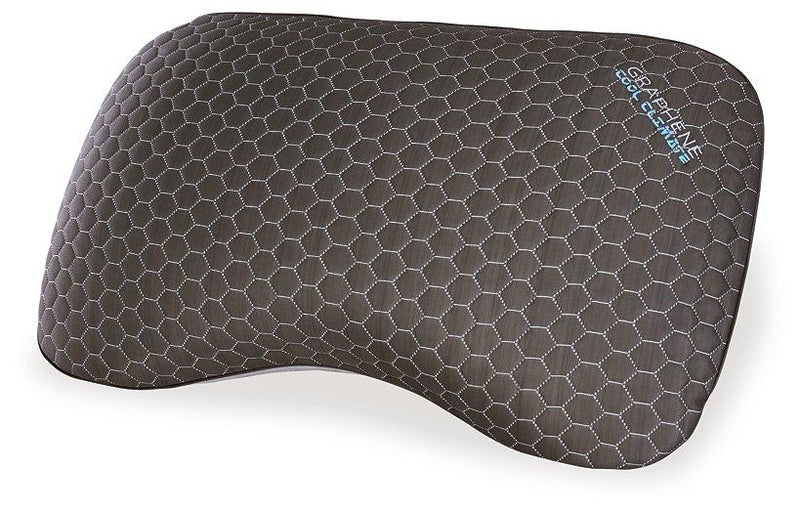 Zephyr 2.0 Graphene Curve Pillow (6/Case) image