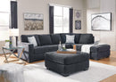 Altari Sleeper Sectional with Chaise