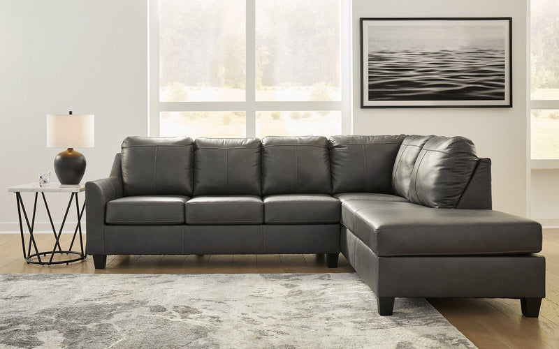 Valderno 2-Piece Sectional with Chaise