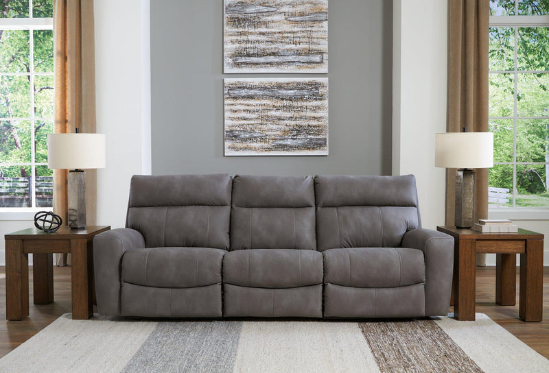 Next-Gen DuraPella Power Reclining Sectional Sofa