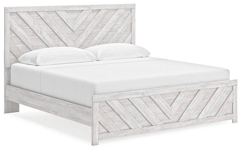 Cayboni Bed