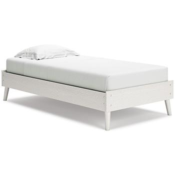 Aprilyn Bed and Mattress Set