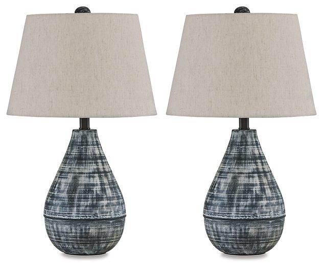 Erivell Table Lamp (Set of 2)