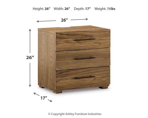 Dakmore Nightstand