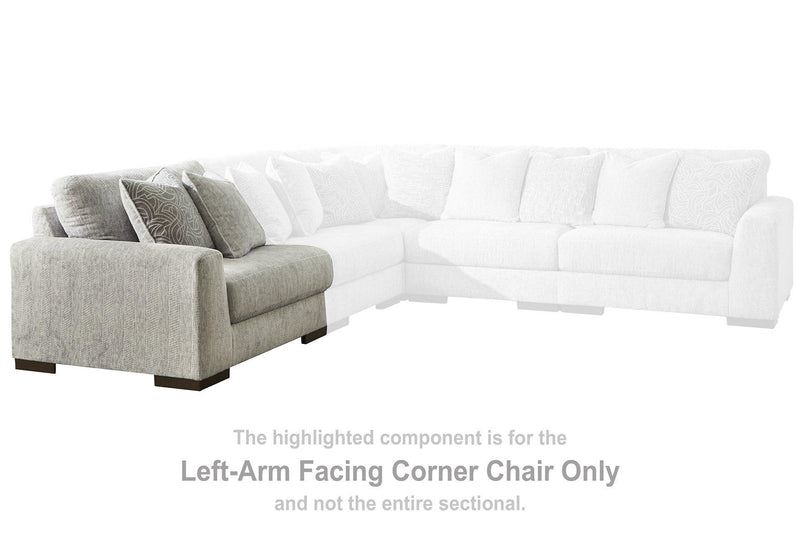 Regent Park 3-Piece Sofa