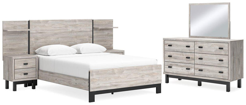 Vessalli Bedroom Set