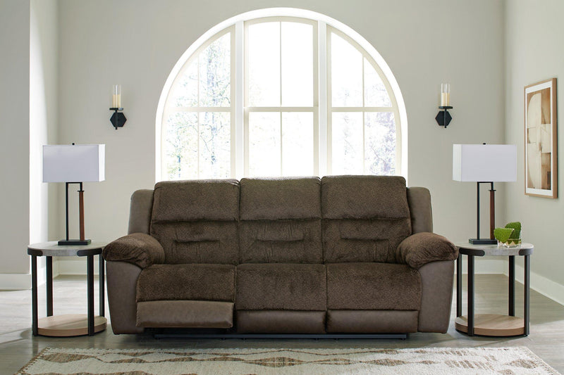 Dorman Reclining Sofa