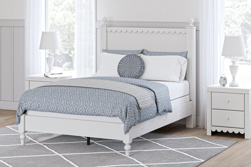 Mollviney Bed