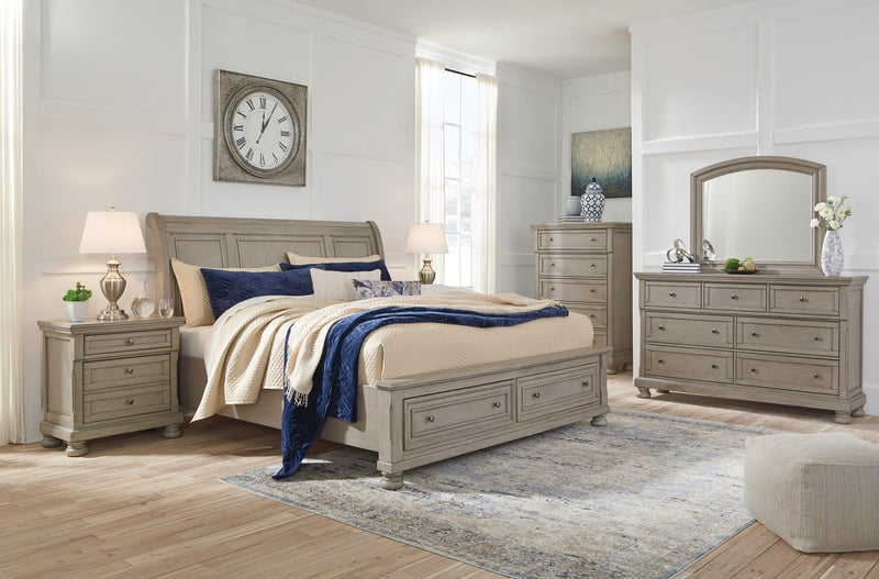 Lettner Bedroom Set