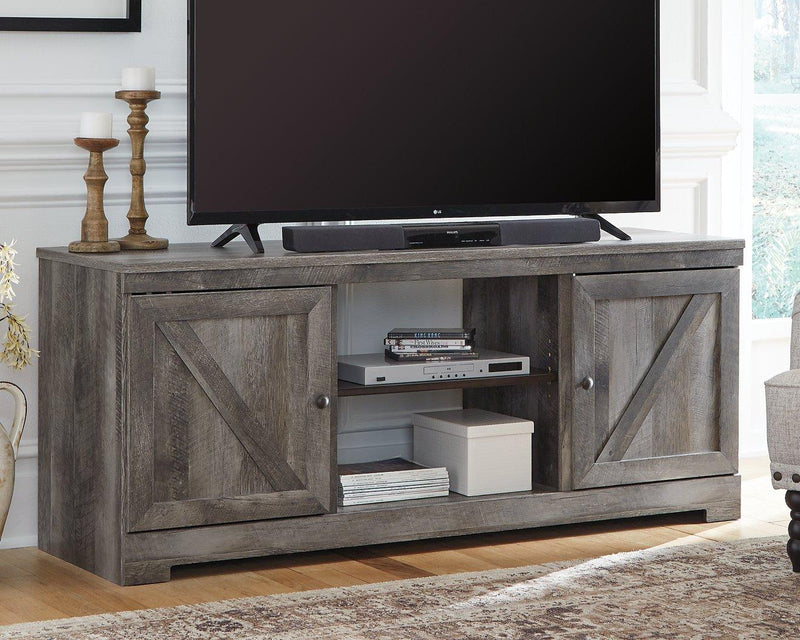 Wynnlow 4-Piece Entertainment Center