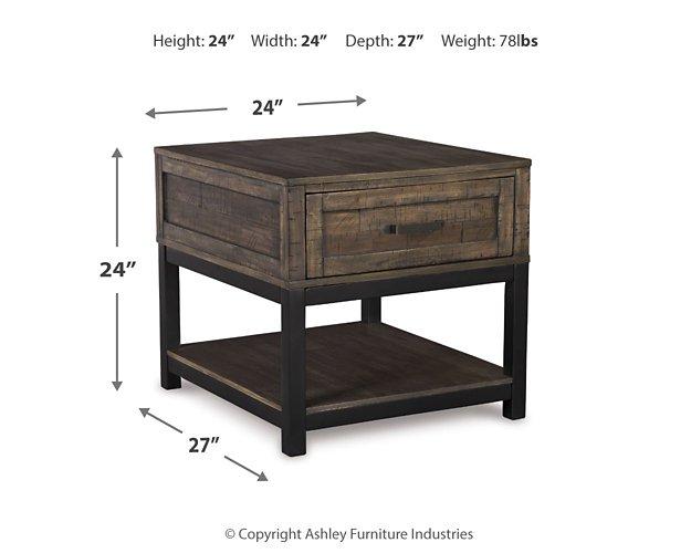 Johurst Occasional Table Set