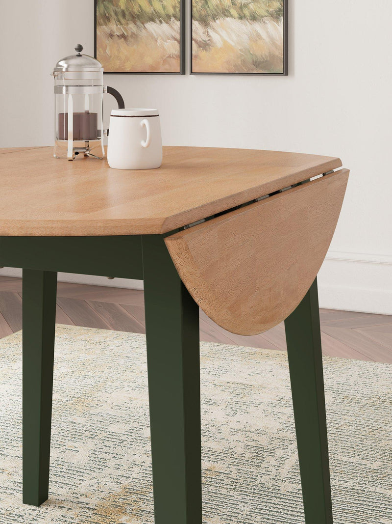 Gesthaven Dining Drop Leaf Table