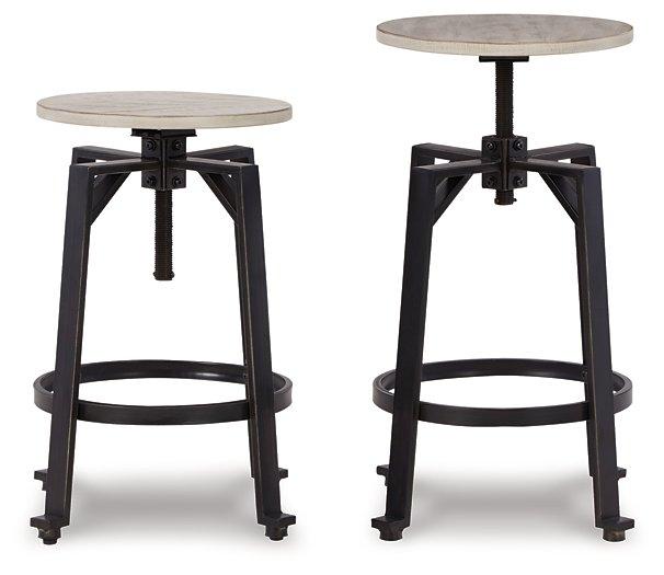 Karisslyn Counter Height Stool