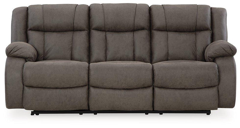 First Base Reclining Sofa image