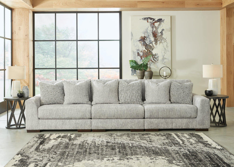 Regent Park 3-Piece Sofa