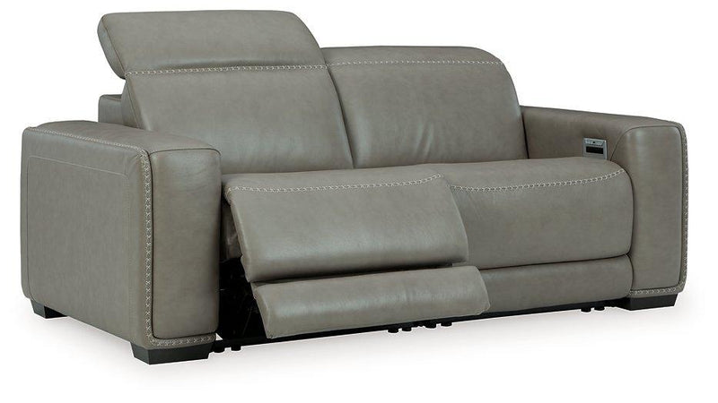 Correze Power Reclining Sectional