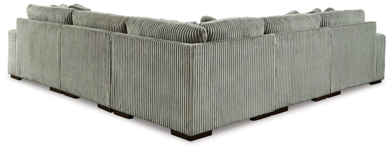 Lindyn Sectional with Chaise