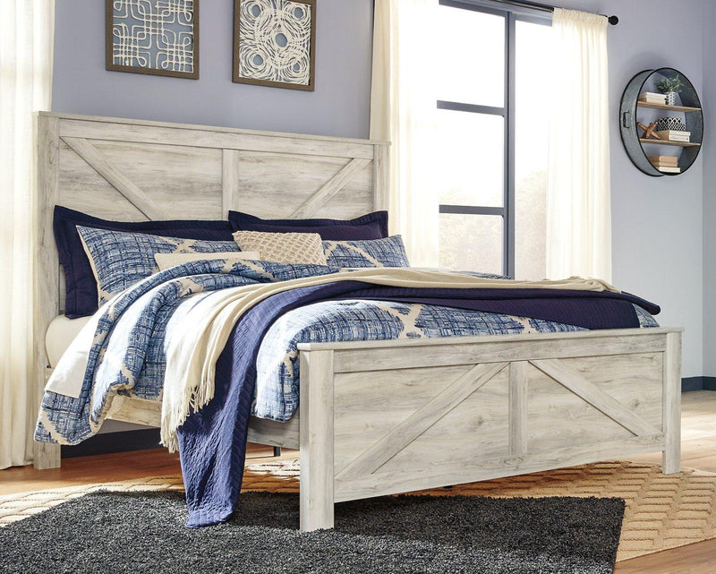 Bellaby Crossbuck Bed