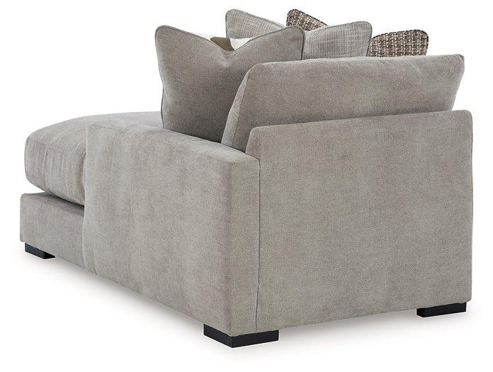 Aslan Court Sofa Sectional with Chaise