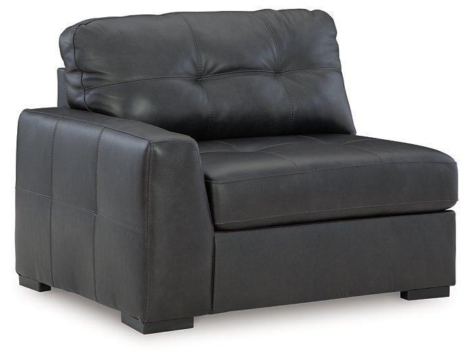 Brindley Pier Sectional Loveseat