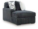 Midnight-Madness Sectional Sofa with Chaise