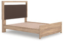Kinlanni Upholstered Bed