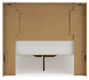 Lawroy Panel Storage Bed