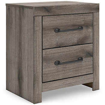 Graystorm Nightstand