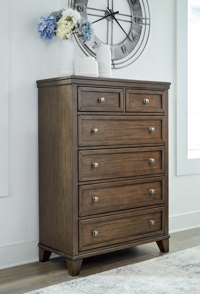 Shawbeck Chest of Drawers image