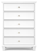 Fortman Chest of Drawers