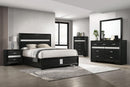 Miranda California King Bed