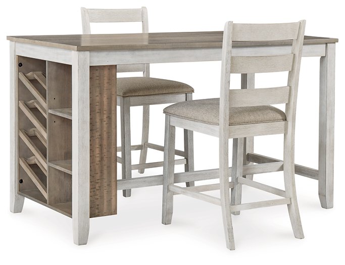 Skempton Counter Height Dining Set