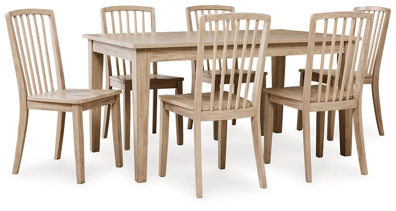 Gleanville Dining Room Set