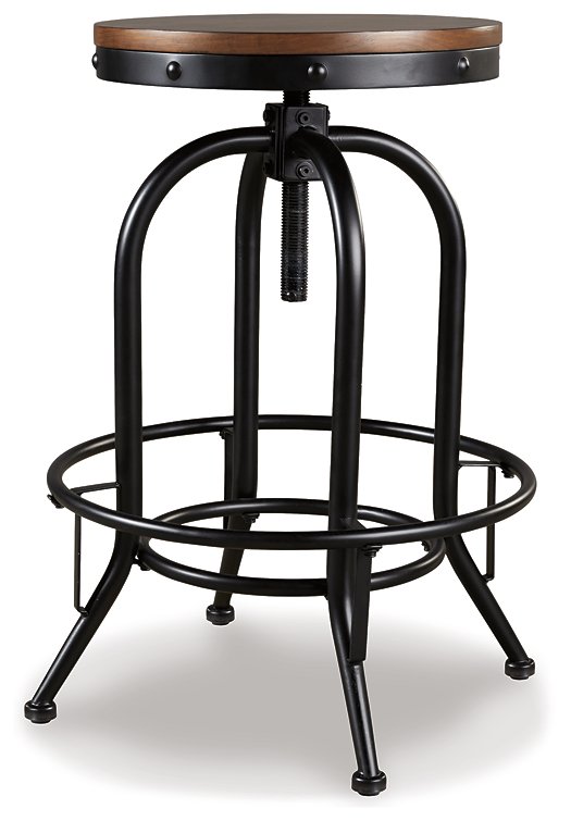 Valebeck Bar Height Bar Stool