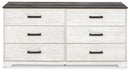 Shawburn Dresser