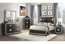 BLAKE BLACK/GOLD QB DR MR 2 NS CH