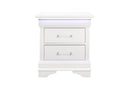 Charlie Nightstand with LED